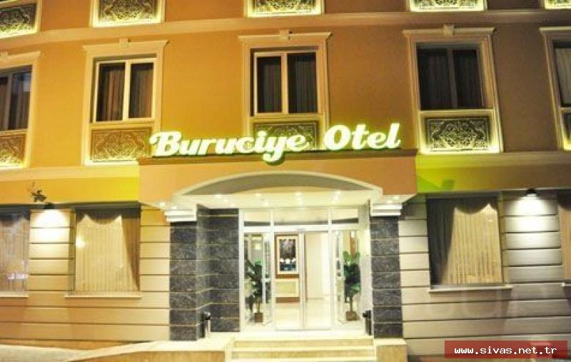 Buruciye Otel