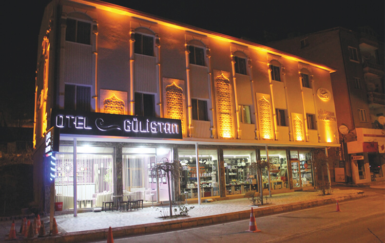 Gülistan Zara Otel