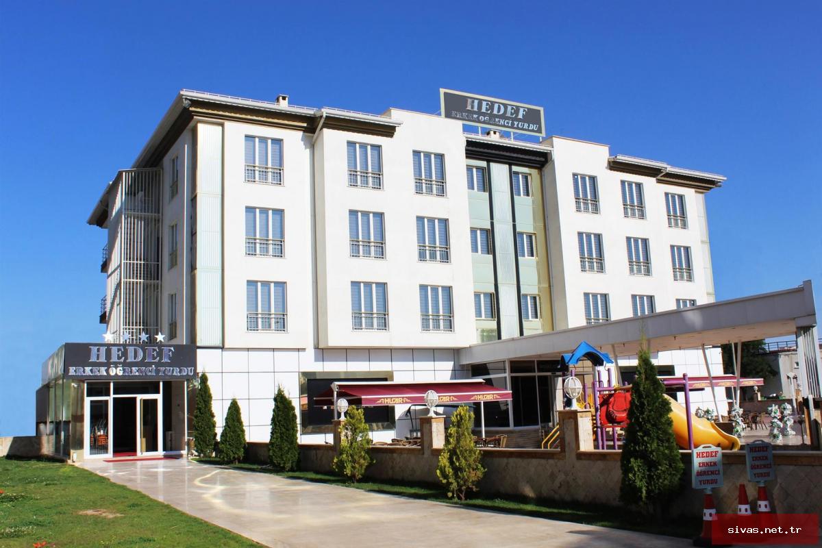 Sivas Öğrenci Yurtları