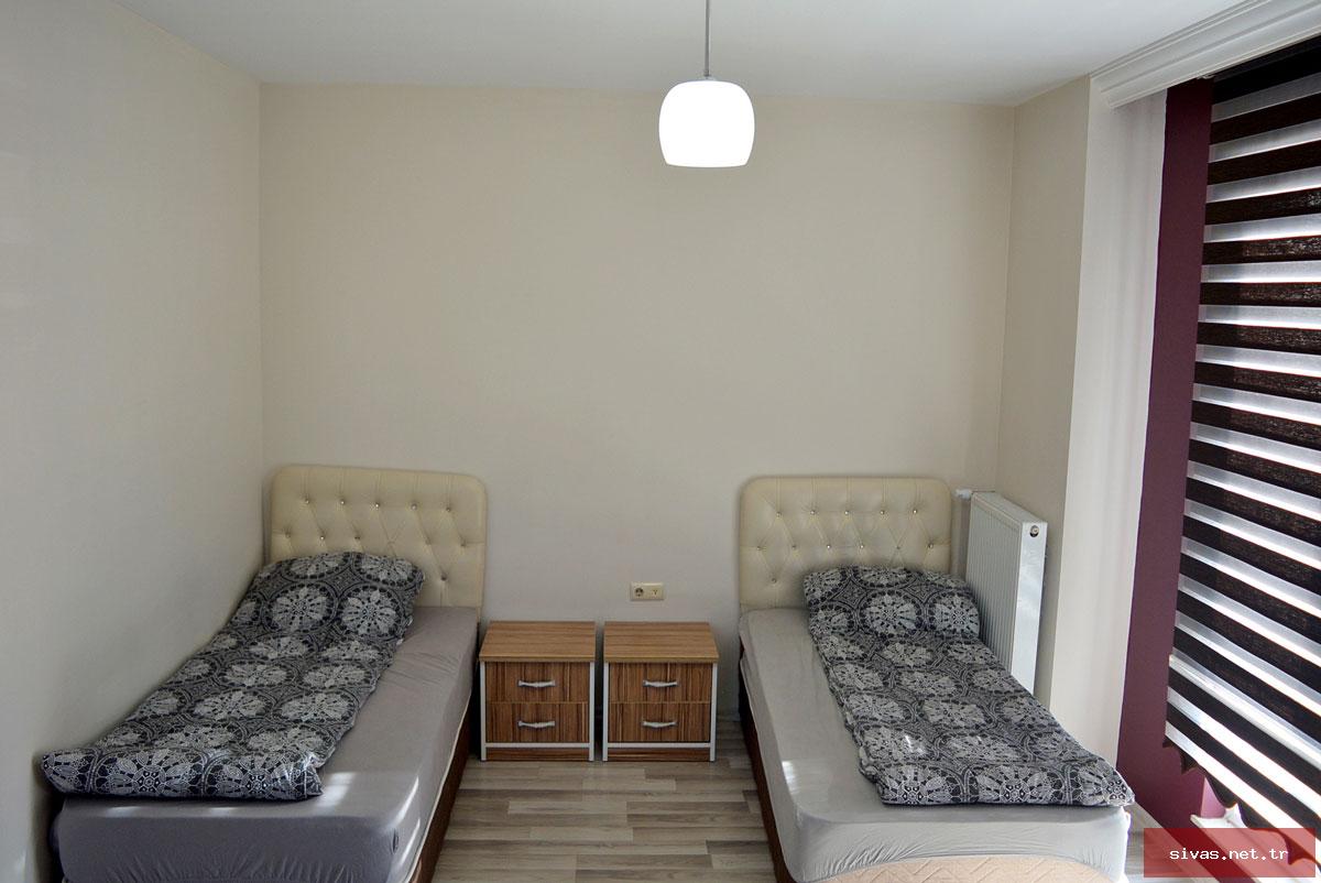 Sivas Öğrenci Yurtları