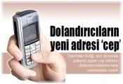 Sivas'ta Telefonla Dolandırıcılık