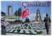 Sivas'ta Çanakkale Zaferi Törenlerle Kutlandı