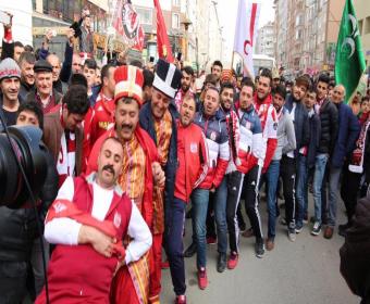 Sivasspor Evinde Büyükşehir Gaziantepsporu 1-0 Yendi