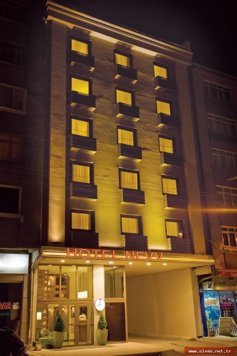 Hotel Nevv