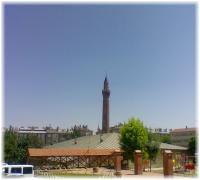 Ulu Cami (Eğri Minare)