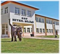 Cumhuriyet Üniversitesi Heykel Bölümü