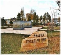 Cumhuriyet Üniversitesi Anadolu Uygarlıkları Parkı