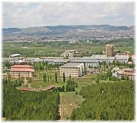 Cumhuriyet Üniversitesi Fakülteler